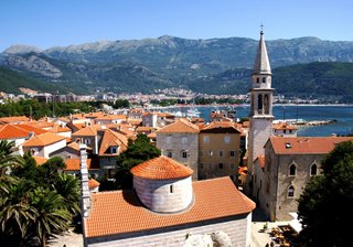 kotor Gate Montenegro Kotor Gate