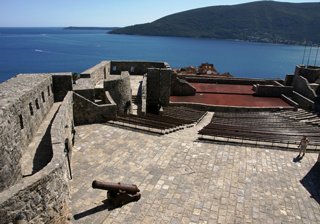 kotor Gate Montenegro Kotor Gate